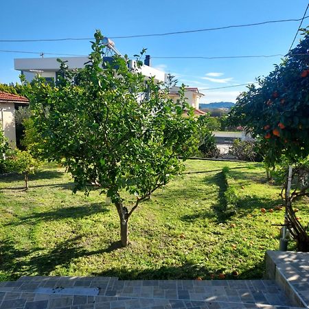 Anastasia'S Garden House Ialysos  Bagian luar foto