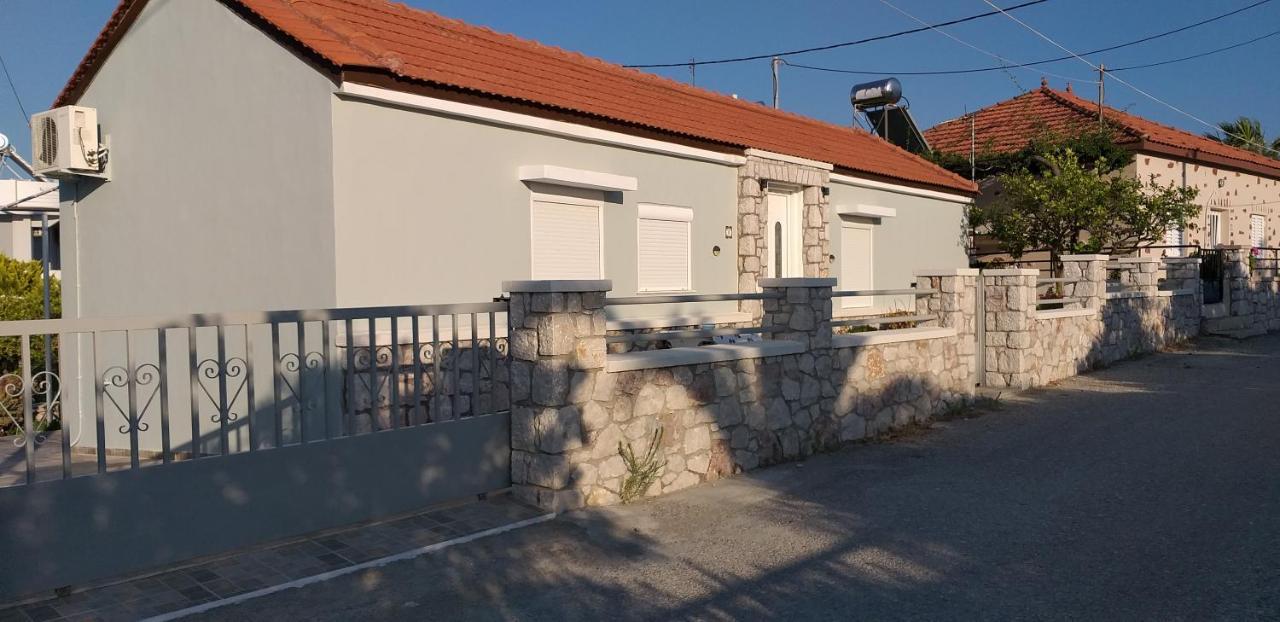 Anastasia'S Garden House Ialysos  Bagian luar foto