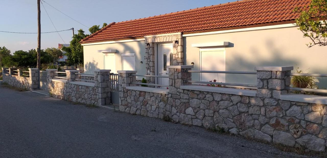 Anastasia'S Garden House Ialysos  Bagian luar foto
