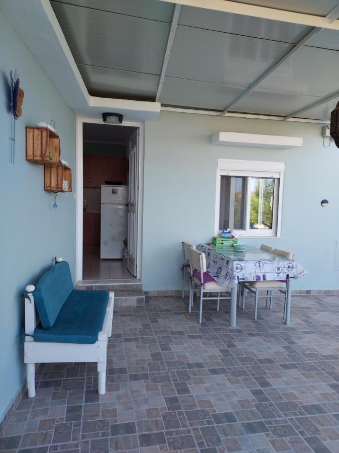 Anastasia'S Garden House Ialysos  Bagian luar foto