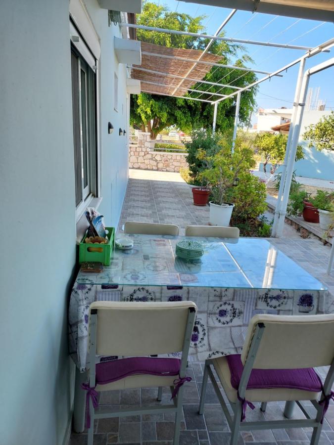 Anastasia'S Garden House Ialysos  Bagian luar foto