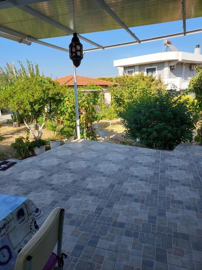 Anastasia'S Garden House Ialysos  Bagian luar foto