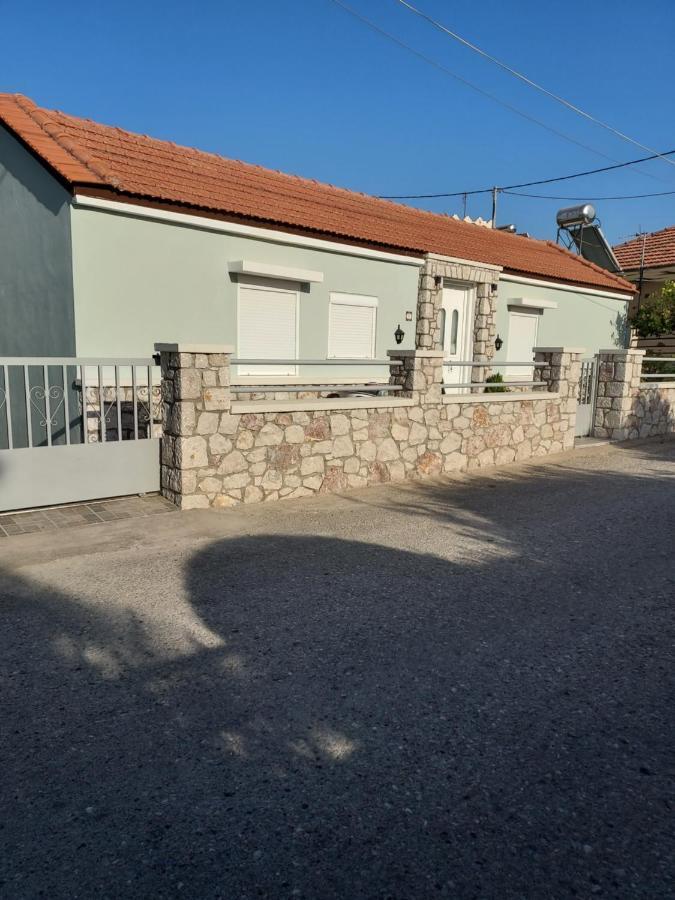 Anastasia'S Garden House Ialysos  Bagian luar foto