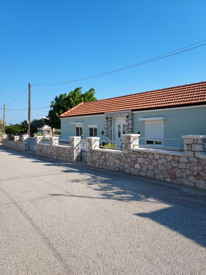 Anastasia'S Garden House Ialysos  Bagian luar foto