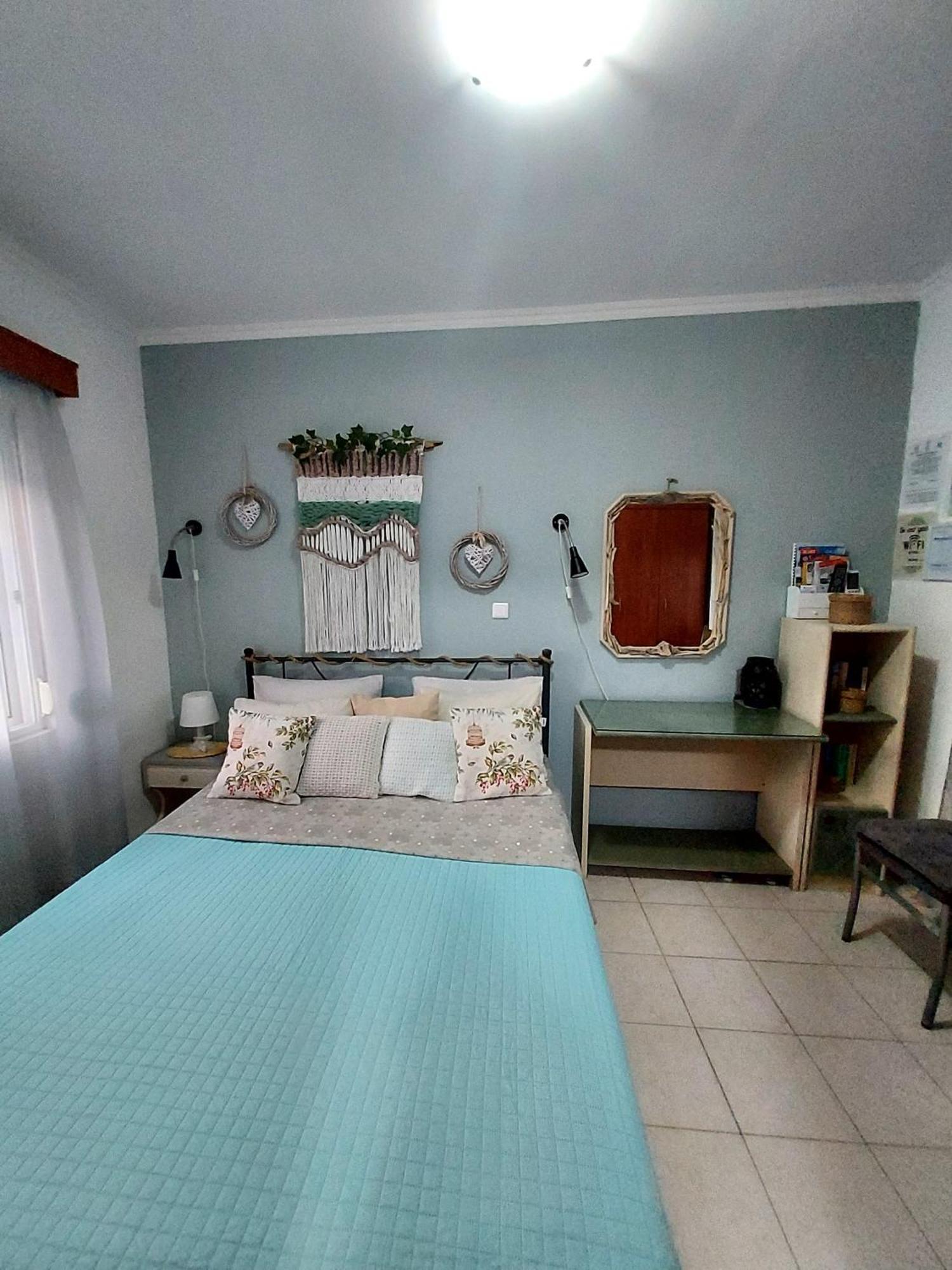 Anastasia'S Garden House Ialysos  Bagian luar foto