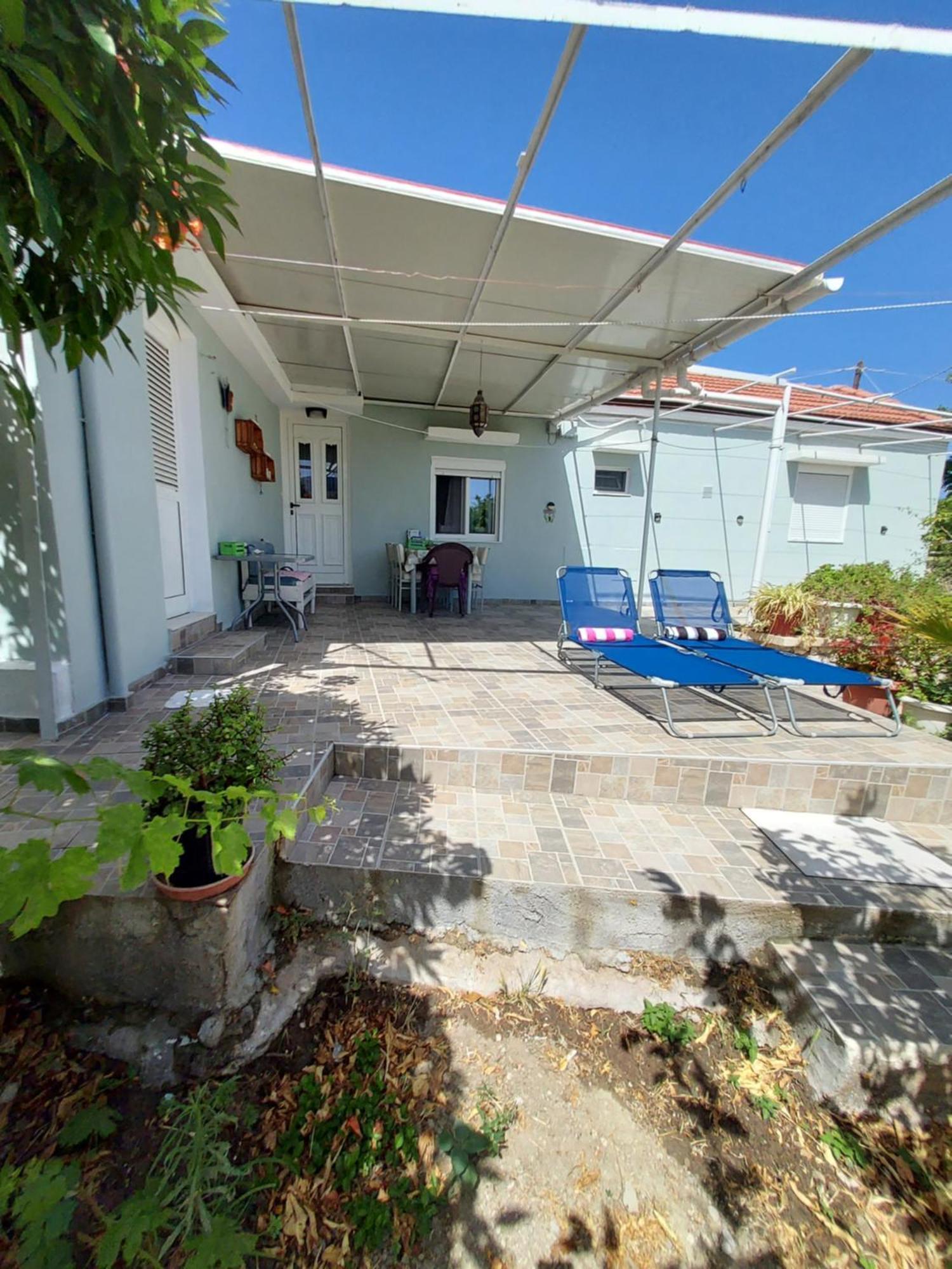 Anastasia'S Garden House Ialysos  Bagian luar foto