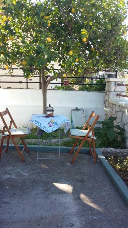 Anastasia'S Garden House Ialysos  Bagian luar foto