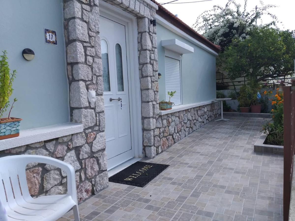 Anastasia'S Garden House Ialysos  Bagian luar foto