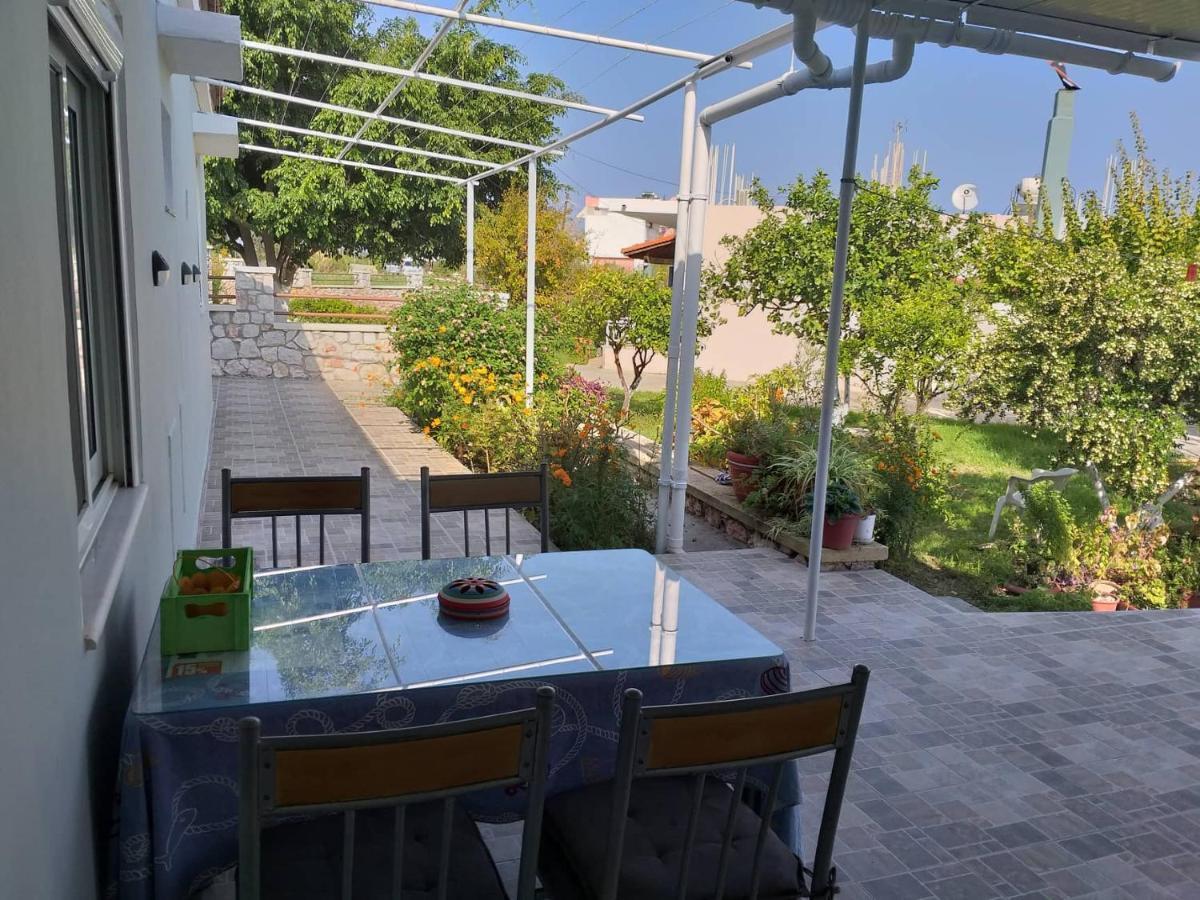 Anastasia'S Garden House Ialysos  Bagian luar foto