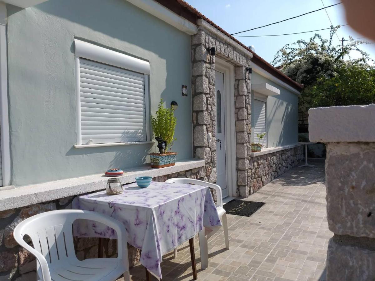 Anastasia'S Garden House Ialysos  Bagian luar foto