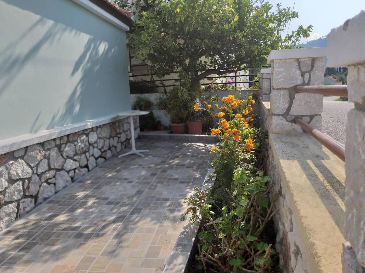 Anastasia'S Garden House Ialysos  Bagian luar foto